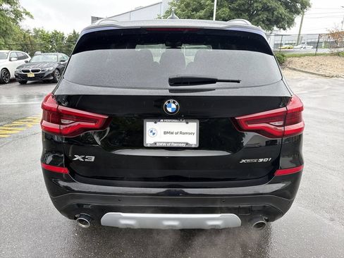 Used 2020 BMW X3 xDrive30i w/ Convenience Package AWD/4WD image 13