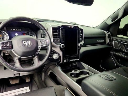 Used 2021 RAM 1500 Laramie AWD/4WD image 12