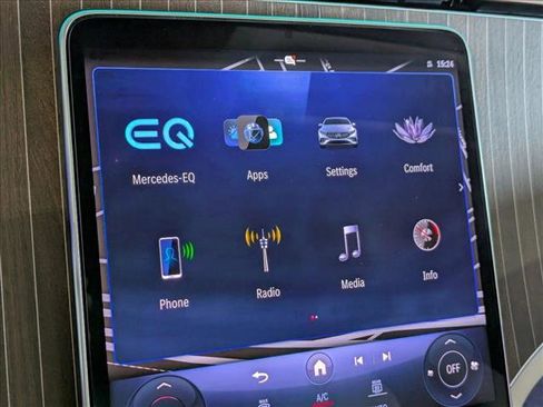 Certified 2023 Mercedes-Benz EQS 450+ 4MATIC Sedan image 13