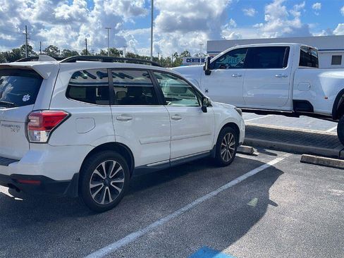 Used 2017 Subaru Forester 2.0XT Touring AWD/4WD image 3