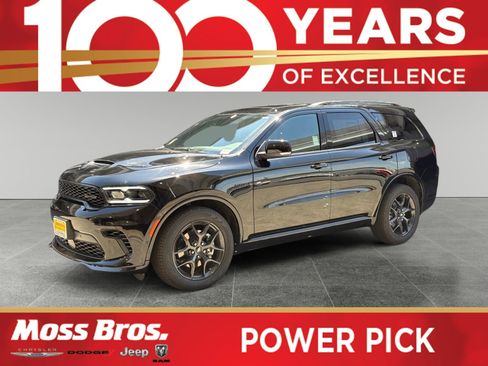 New 2026 Dodge Durango GT image 1