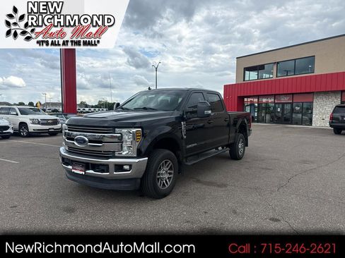Used 2019 Ford F250 Lariat AWD/4WD image 1