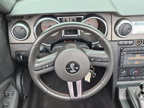 Used 2009 Ford Mustang Shelby GT500 RWD image 22