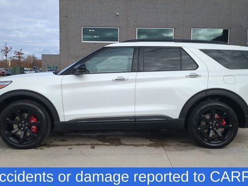 Certified 2023 Ford Explorer ST w/ Equipment Group 401A image 2