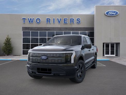 New 2025 Ford F150 Lightning Lariat image 2