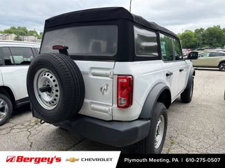 Used 2023 Ford Bronco 4-Door AWD/4WD video 2