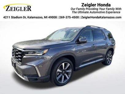 Certified 2023 Honda Pilot Elite