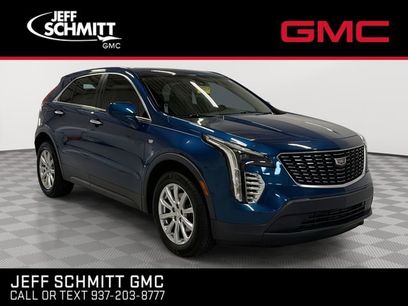 Certified 2019 Cadillac XT4 Luxury