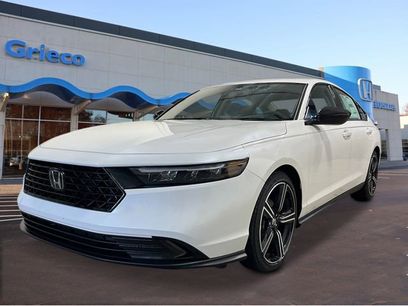 New 2026 Honda Accord SE