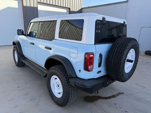 New 2025 Ford Bronco Heritage Edition image 6