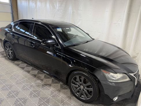 Used 2014 Lexus GS 350 w/ Premium Package RWD image 9