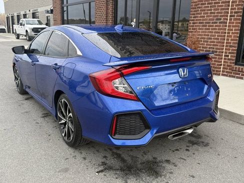 Used 2018 Honda Civic Si image 4