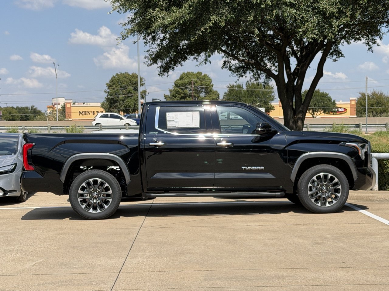 New 2026 Toyota Tundra Limited w/ Power Package RWD image 3