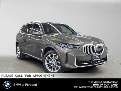 Used 2025 BMW X5 xDrive40i w/ Executive Package