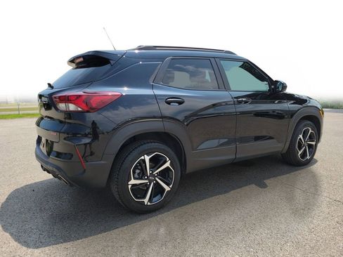 Used 2023 Chevrolet TrailBlazer RS w/ Convenience Package AWD/4WD image 4