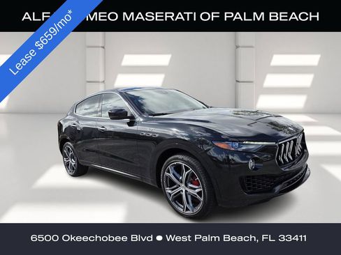 Used 2023 Maserati Levante GT image 1