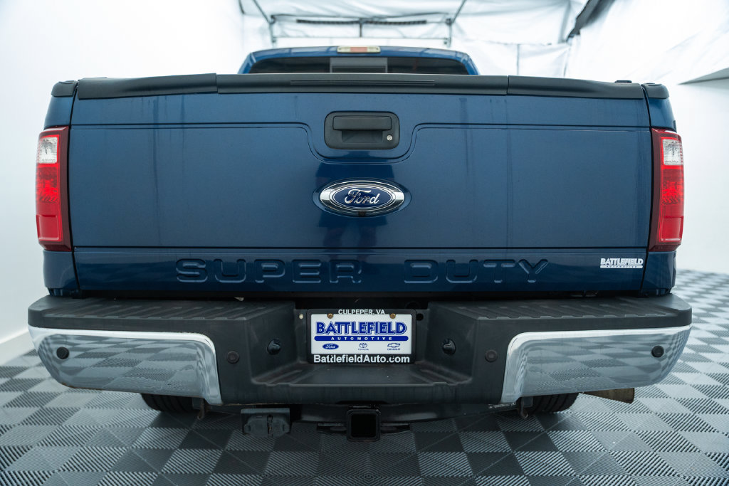 Used 2013 Ford F250 Lariat w/ Lariat Ultimate Pkg AWD/4WD image 6