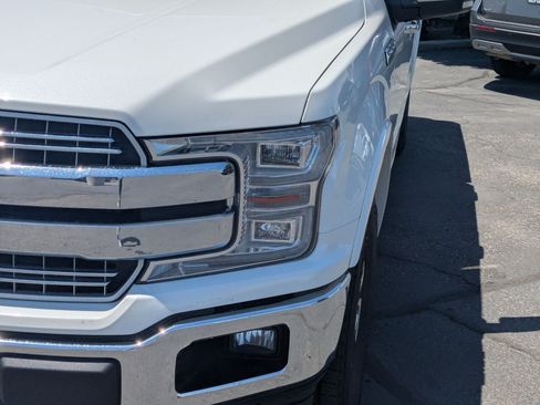Certified 2020 Ford F150 Lariat w/ Equipment Group 502A Luxury AWD/4WD image 14