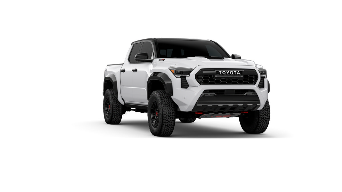 New 2026 Toyota Tacoma TRD Pro AWD/4WD image 88