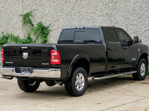 Used 2020 RAM 3500 Laramie AWD/4WD image 8
