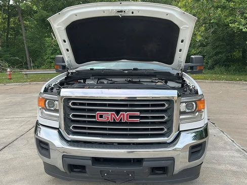 Used 2017 GMC Sierra 3500 4x4 Regular Cab w/ Sierra Convenience Package image 26