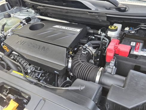 Used 2022 Nissan Rogue SL w/ SL Premium Package FWD image 19
