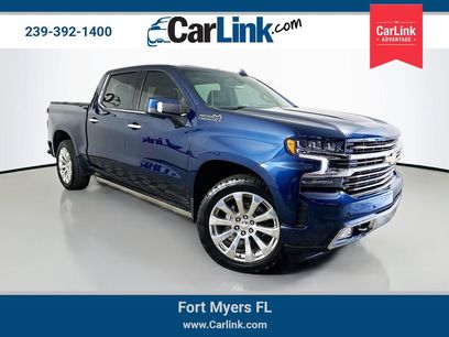 Used 2021 Chevrolet Silverado 1500 High Country