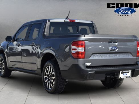 Used 2022 Ford Maverick Lariat w/ Lariat Luxury Package FWD image 4