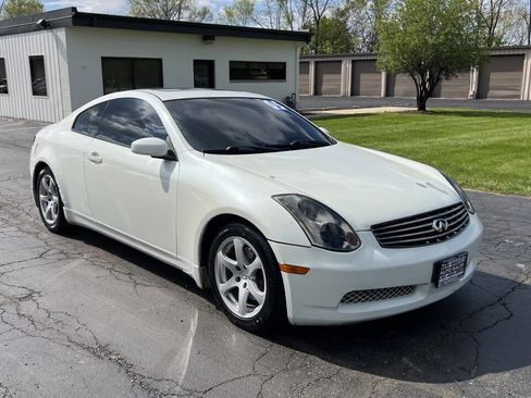 Used 2005 INFINITI G35 Coupe w/ (P01) Premium Pkg image 5
