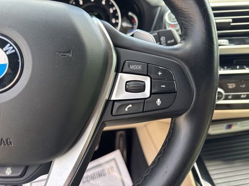 Used 2018 BMW X3 M40i w/ Premium Package AWD/4WD image 21