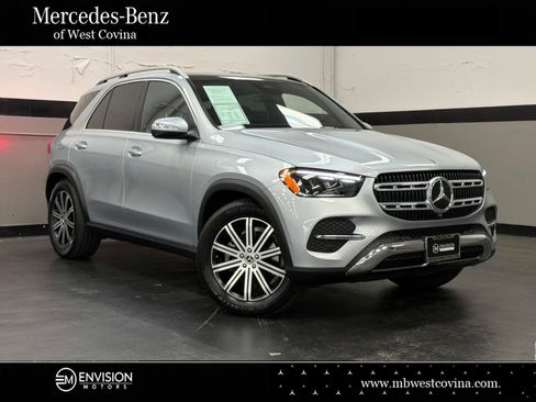 Certified 2026 Mercedes-Benz GLE 350 4MATIC image 1