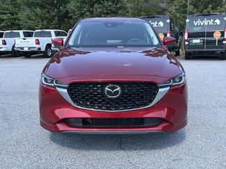 Used 2024 MAZDA CX-5 AWD 2.5 S w/ Select Package video 2