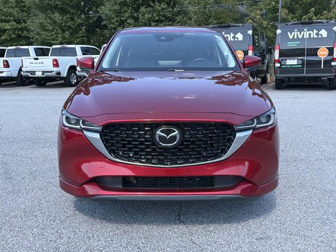 Used 2024 MAZDA CX-5 AWD 2.5 S w/ Select Package image 2