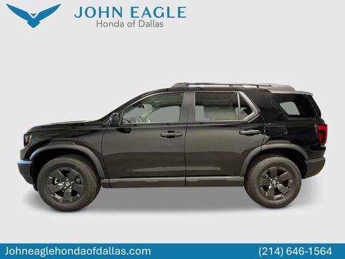 New 2026 Honda Passport RTL image 6