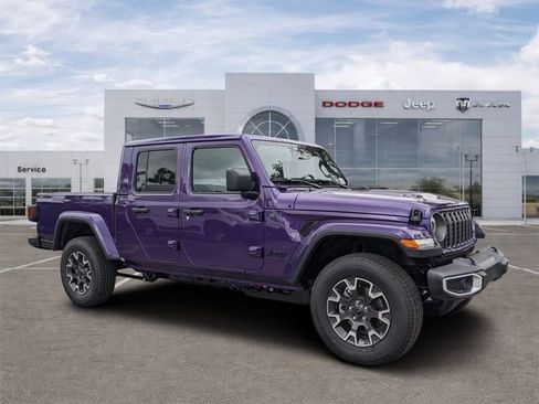 New 2026 Jeep Gladiator Mojave AWD/4WD image 1