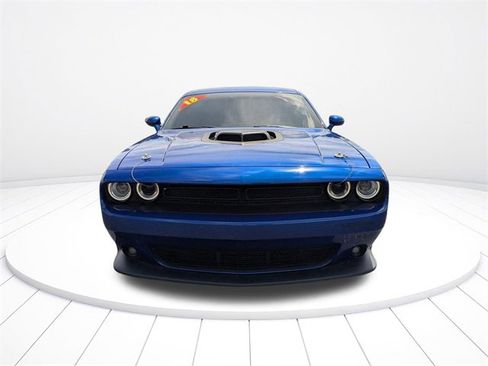 Used 2018 Dodge Challenger R/T Scat Pack image 8