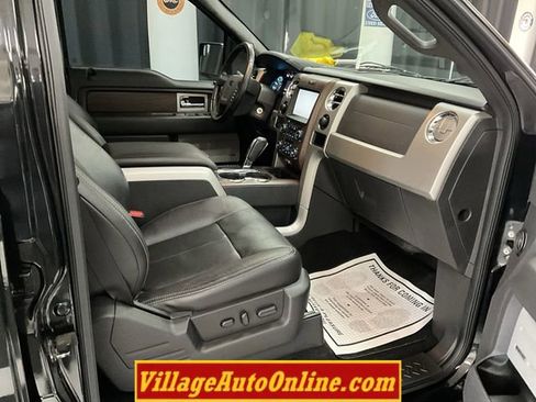 Used 2013 Ford F150 Lariat w/ Luxury Equipment Group image 42
