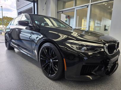 Used 2018 BMW M5 w/ Executive Package