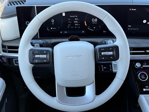 New 2026 Hyundai Santa Fe Limited AWD/4WD image 15