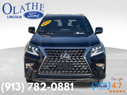 Used 2022 Lexus GX 460 Luxury image 8