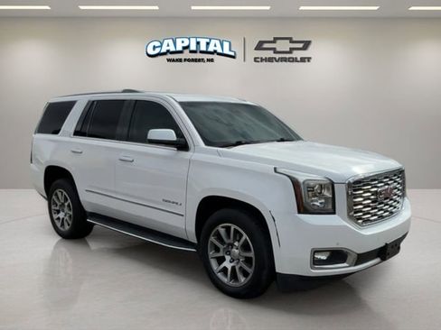 Used 2018 GMC Yukon Denali w/ Open Road Package image 7