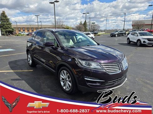 Used 2015 Lincoln MKC FWD w/ Equipment Group 101A Select image 1