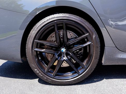 Used 2025 BMW M8 Competition AWD/4WD image 33
