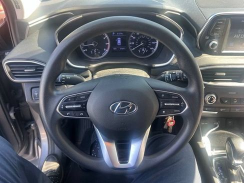 Used 2019 Hyundai Santa Fe SE FWD image 7