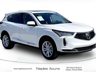 Certified 2024 Acura RDX SH-AWD