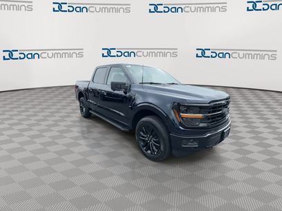 New 2026 Ford F150 XLT w/ Equipment Group 302A MID