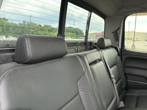 Used 2014 Chevrolet Silverado 1500 LTZ Z71 w/ LTZ Plus Package AWD/4WD image 33