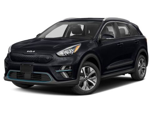 Certified 2022 Kia Niro EX w/ Cold Weather Package FWD image 1