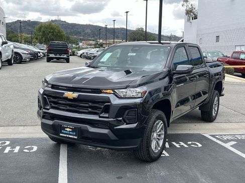 New 2026 Chevrolet Colorado LT w/ Advanced Trailering Package image 1