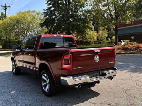 Used 2019 RAM 1500 Limited AWD/4WD image 7
